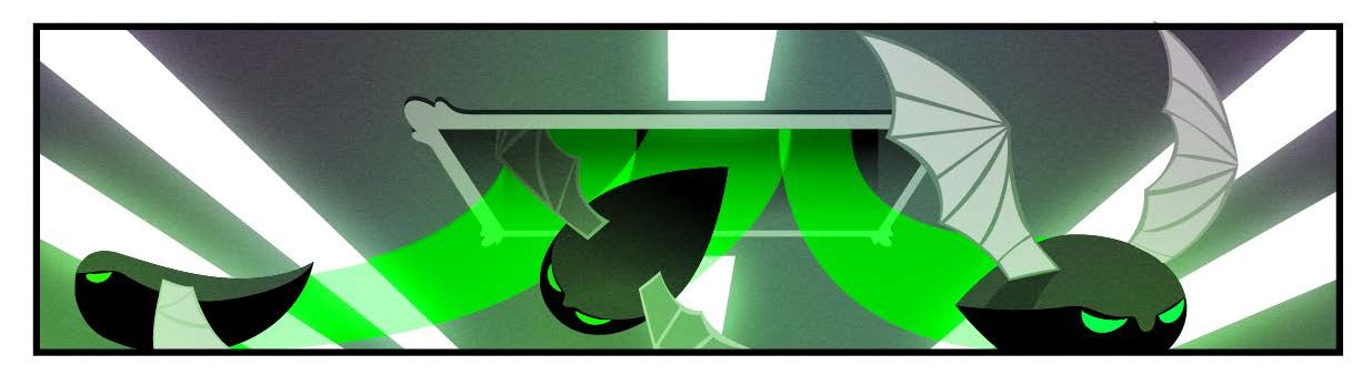 CATGANG — recherche graphique 46